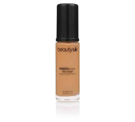 Beauty UK Photo.ready Foundation No.6 - Tan in the group BEAUTY & HEALTH / Makeup / Facial makeup / Foundation at TP E-commerce Nordic AB (A10407)