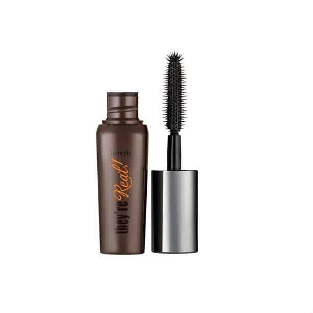 Benefit They´re Real! Mini Mascara Black 4g in the group BEAUTY & HEALTH / Makeup / Eyes & Eyebrows / Mascara at TP E-commerce Nordic AB (A10471)