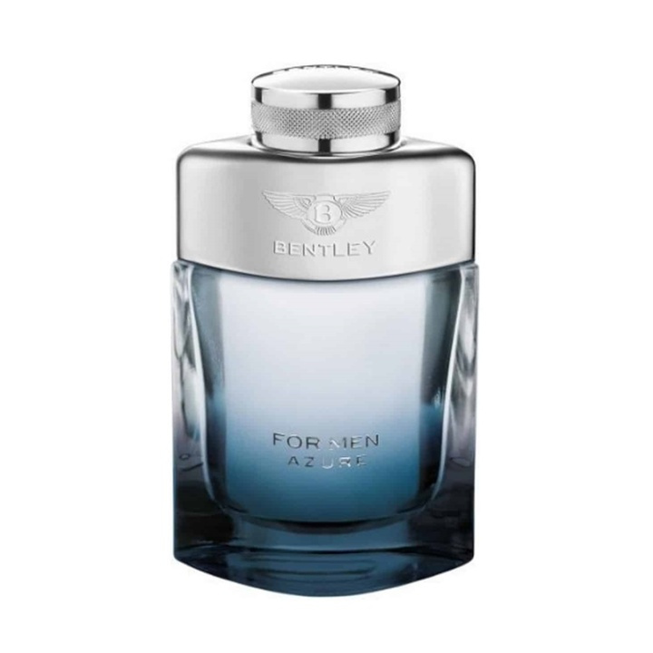 Bentley for Men Azure Edt 100ml in the group BEAUTY & HEALTH / Fragrance & Perfume / Perfumes / Perfume for him at TP E-commerce Nordic AB (A10473)