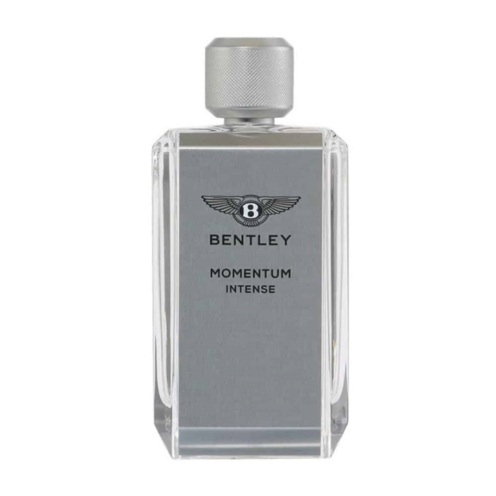 Bentley Momentum Intense Edp 100ml in the group BEAUTY & HEALTH / Fragrance & Perfume / Perfumes / Perfume for him at TP E-commerce Nordic AB (A10478)