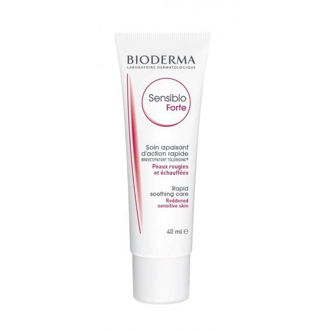 Bioderma Sensibio Forte Rapid Soothing Care 40ml in the group BEAUTY & HEALTH / Skin care / Face / Face creams at TP E-commerce Nordic AB (A10486)