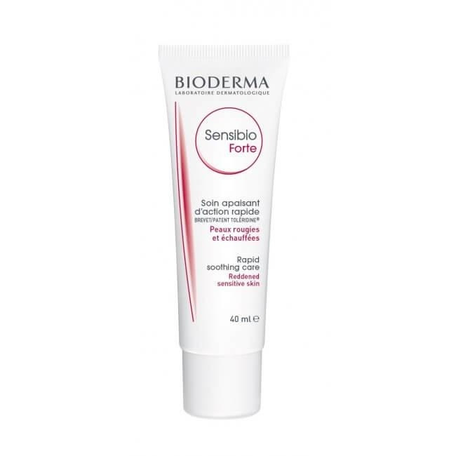 Bioderma Sensibio Forte Rapid Soothing Care 40ml in the group BEAUTY & HEALTH / Skin care / Face / Day cream at TP E-commerce Nordic AB (A10486)