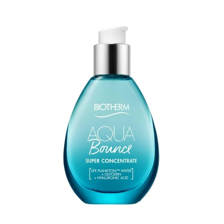 Biotherm Aqua Bounce Super Concentrate 50ml in the group BEAUTY & HEALTH / Skin care / Face / Day cream at TP E-commerce Nordic AB (A10489)