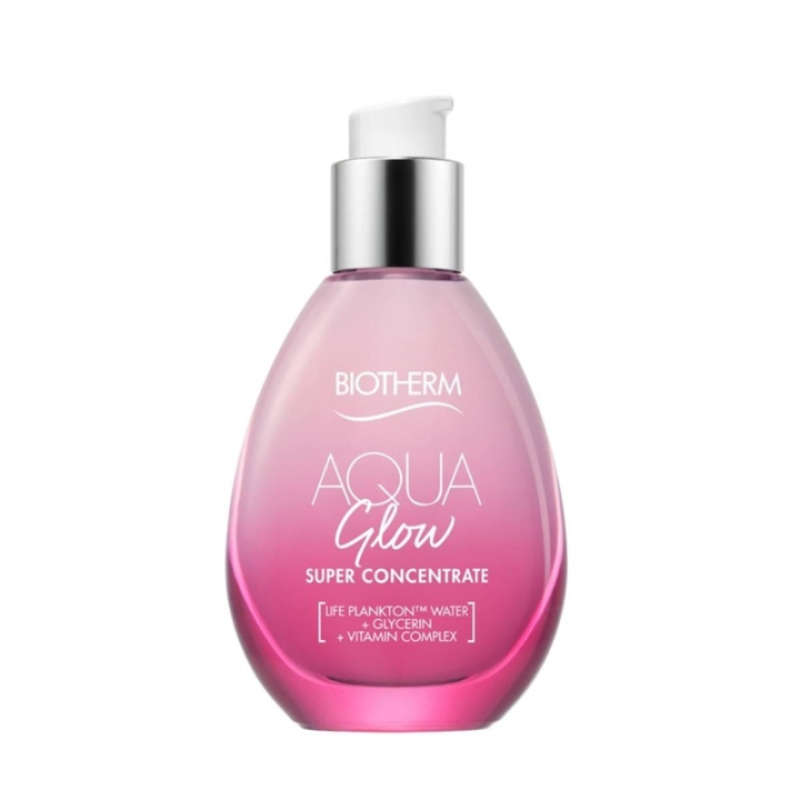 Biotherm Aqua Glow Super Concentrate 50ml in the group BEAUTY & HEALTH / Skin care / Face / Face creams at TP E-commerce Nordic AB (A10490)