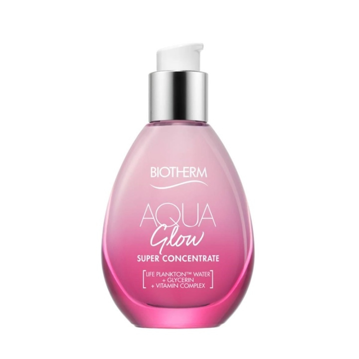 Biotherm Aqua Glow Super Concentrate 50ml in the group BEAUTY & HEALTH / Skin care / Face / Day cream at TP E-commerce Nordic AB (A10490)