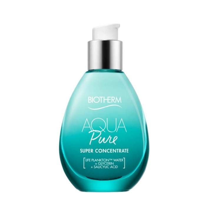 Biotherm Aqua Pure Super Concentrate 50ml in the group BEAUTY & HEALTH / Skin care / Face / Day cream at TP E-commerce Nordic AB (A10491)