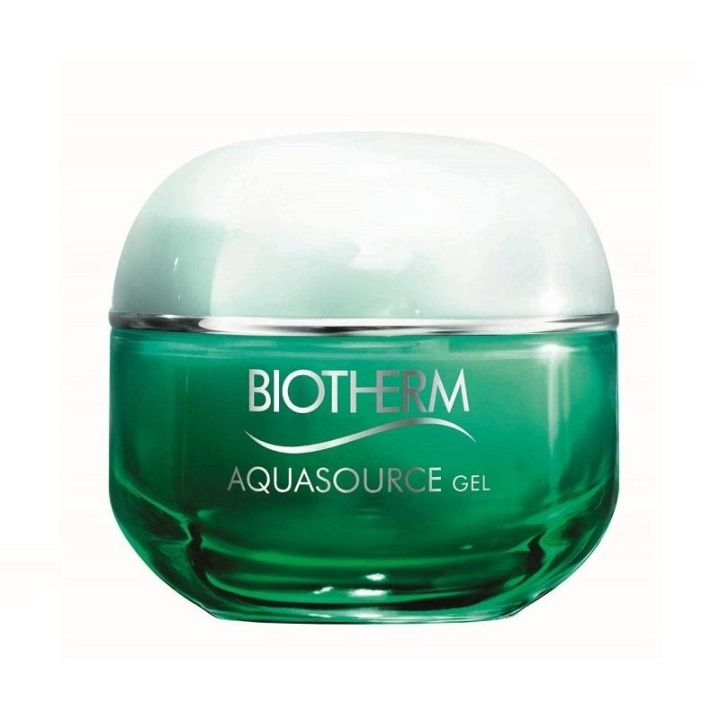 Biotherm Aquasource Gel Normal/Combination Skin 50ml in the group BEAUTY & HEALTH / Skin care / Face / Day cream at TP E-commerce Nordic AB (A10493)