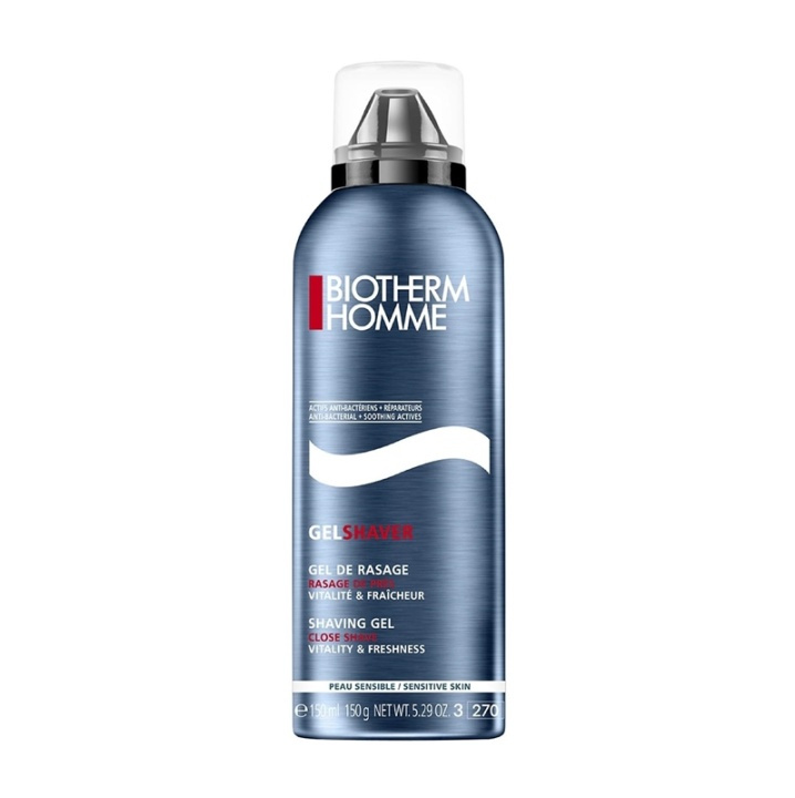 Biotherm Homme Shaving Gel 150ml in the group BEAUTY & HEALTH / Hair & Styling / Shaving & Trimming / Razors & Accessories at TP E-commerce Nordic AB (A10497)