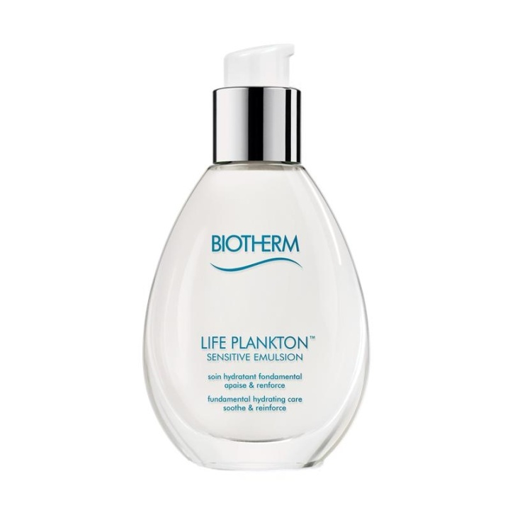 Biotherm Life Plankton Sensitive Emulsion 50 ml in the group BEAUTY & HEALTH / Skin care / Face / Day cream at TP E-commerce Nordic AB (A10502)