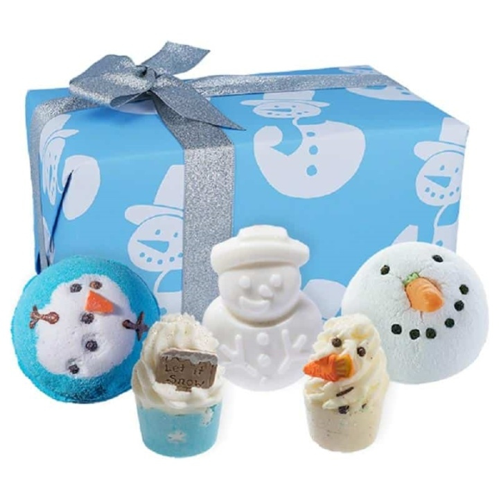 Bomb Cosmetics Mr Frosty Gift Box in the group BEAUTY & HEALTH / Skin care / Body health / Scented soaps at TP E-commerce Nordic AB (A10508)