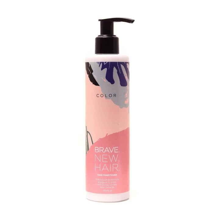 Brave. New. Hair. Color Conditioner 250ml in the group BEAUTY & HEALTH / Hair & Styling / Hair care / Conditioner at TP E-commerce Nordic AB (A10519)