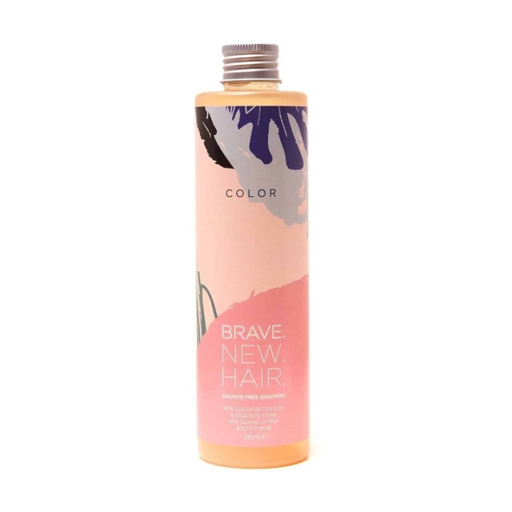 Brave. New. Hair. Color Shampoo 250ml in the group BEAUTY & HEALTH / Hair & Styling / Hair care / Schampoo at TP E-commerce Nordic AB (A10521)