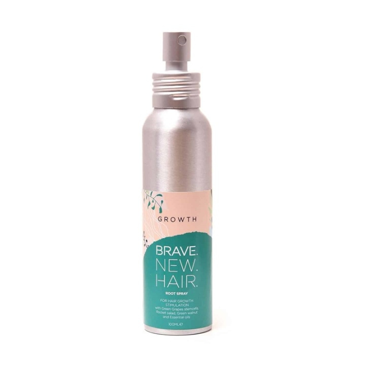 Brave. New. Hair. Growth Root Spray 100ml in the group BEAUTY & HEALTH / Hair & Styling / Hair care / Hair serum at TP E-commerce Nordic AB (A10522)