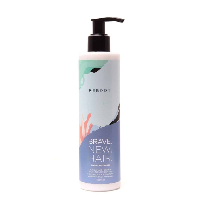 Brave. New. Hair. Reboot Conditioner 250ml in the group BEAUTY & HEALTH / Hair & Styling / Hair care / Conditioner at TP E-commerce Nordic AB (A10527)