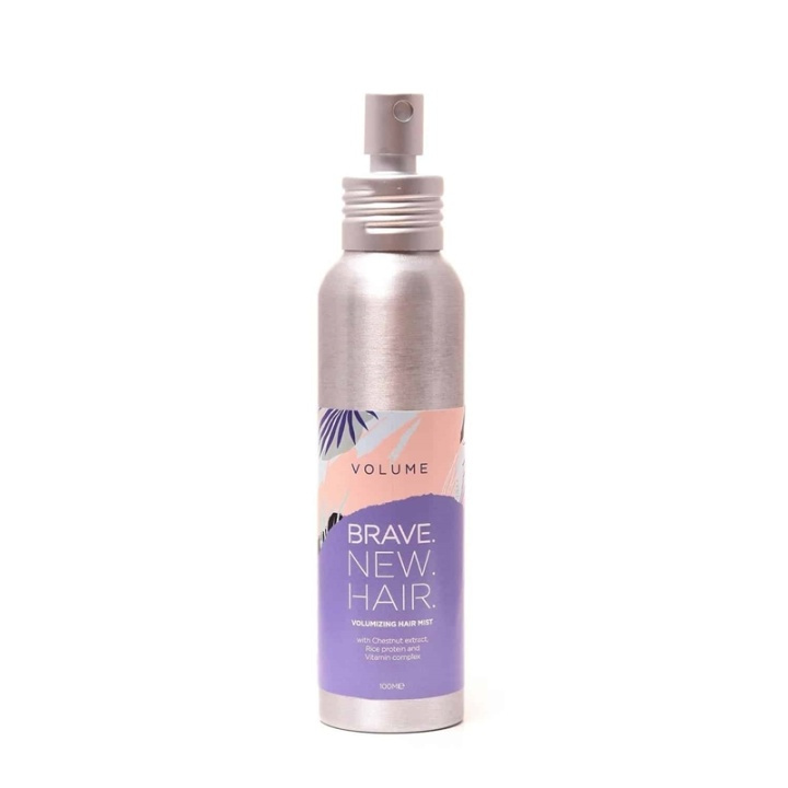 Brave. New. Hair. Volume Hair Mist 100ml in the group BEAUTY & HEALTH / Hair & Styling / Hair styling / Hair spray at TP E-commerce Nordic AB (A10530)
