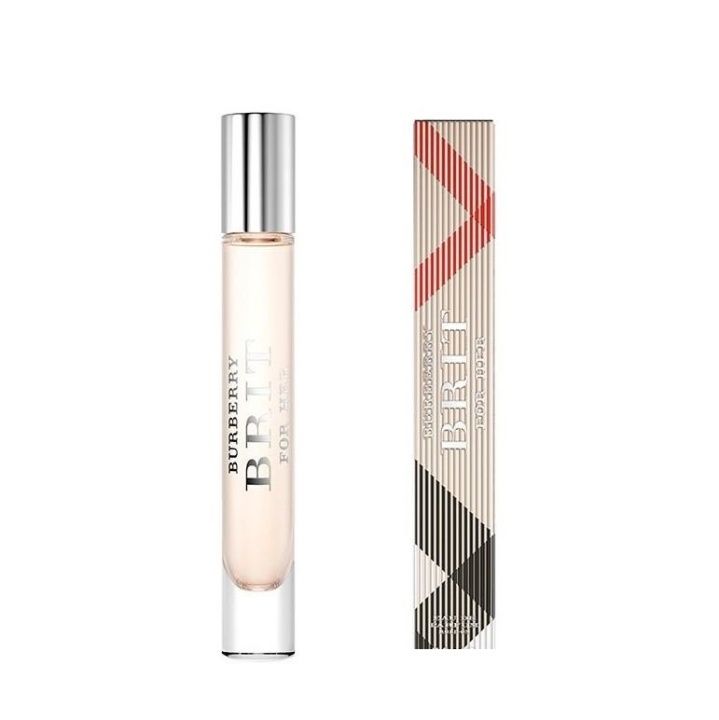 Burberry Brit for Her Edp 7,5ml in the group BEAUTY & HEALTH / Fragrance & Perfume / Perfumes / Perfume for her at TP E-commerce Nordic AB (A10543)