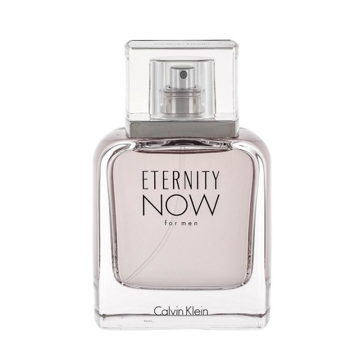 Calvin Klein Eternity Now For Men Edt 50ml in the group BEAUTY & HEALTH / Fragrance & Perfume / Perfumes / Perfume for him at TP E-commerce Nordic AB (A10578)