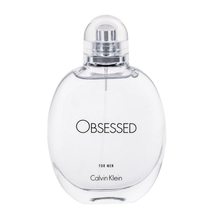 Calvin Klein Obsessed for Men Edt 125ml in the group BEAUTY & HEALTH / Fragrance & Perfume / Perfumes / Perfume for him at TP E-commerce Nordic AB (A10582)