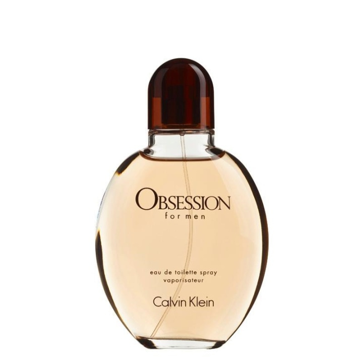 Calvin Klein Obsession For Men Edt 200ml in the group BEAUTY & HEALTH / Fragrance & Perfume / Perfumes / Perfume for him at TP E-commerce Nordic AB (A10583)