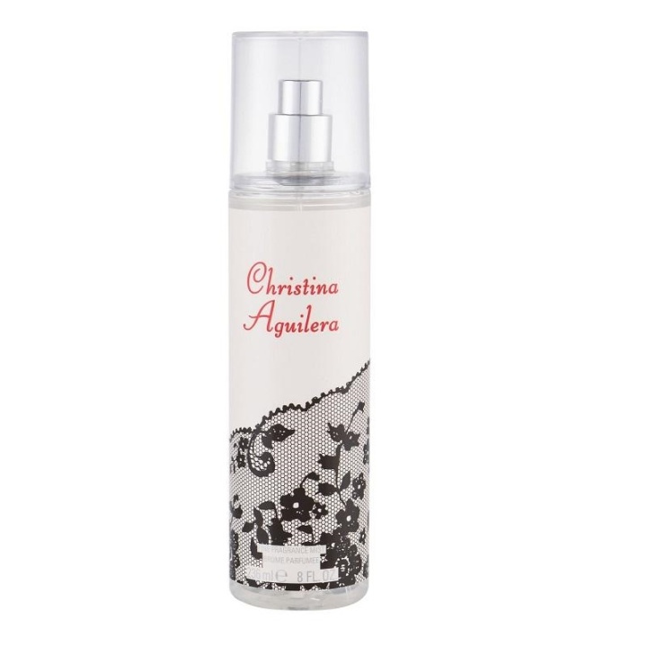 Christina Aguilera Fragrance Mist 236ml in the group BEAUTY & HEALTH / Fragrance & Perfume / Perfumes / Perfume for her at TP E-commerce Nordic AB (A10625)
