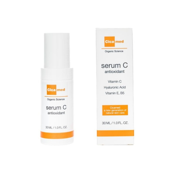 Cicamed Serum C 30ml in the group BEAUTY & HEALTH / Skin care / Face / Skin serum at TP E-commerce Nordic AB (A10636)