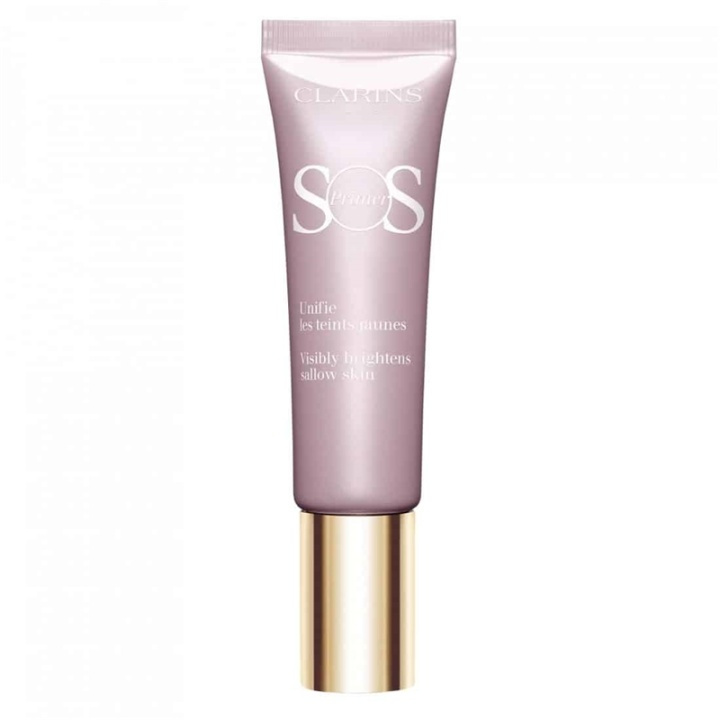 Clarins SOS Primer 05 Lavender 30ml in the group BEAUTY & HEALTH / Makeup / Facial makeup / Primer at TP E-commerce Nordic AB (A10650)