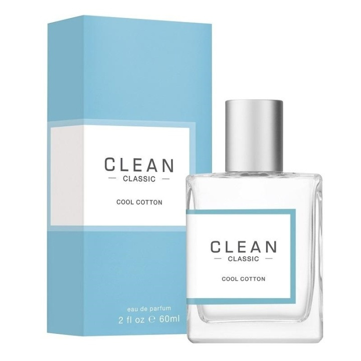 Clean Classic Cool Cotton Edp 60ml in the group BEAUTY & HEALTH / Fragrance & Perfume / Perfumes / Perfume for her at TP E-commerce Nordic AB (A10659)