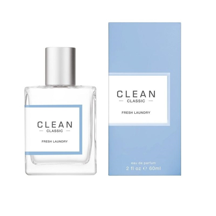 Clean Classic Fresh Laundry Edp 60ml in the group BEAUTY & HEALTH / Fragrance & Perfume / Perfumes / Perfume for her at TP E-commerce Nordic AB (A10660)