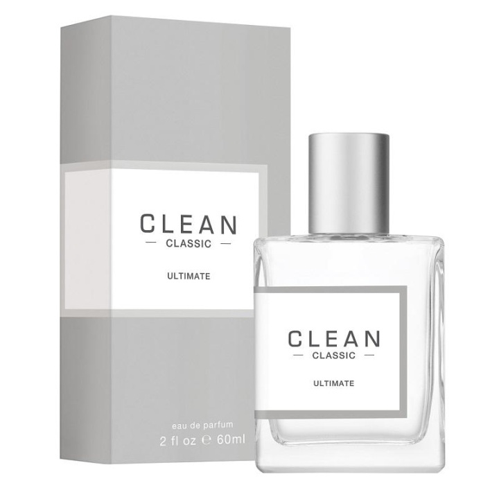 Clean Classic Ultimate Edp 60ml in the group BEAUTY & HEALTH / Fragrance & Perfume / Perfumes / Perfume for her at TP E-commerce Nordic AB (A10666)