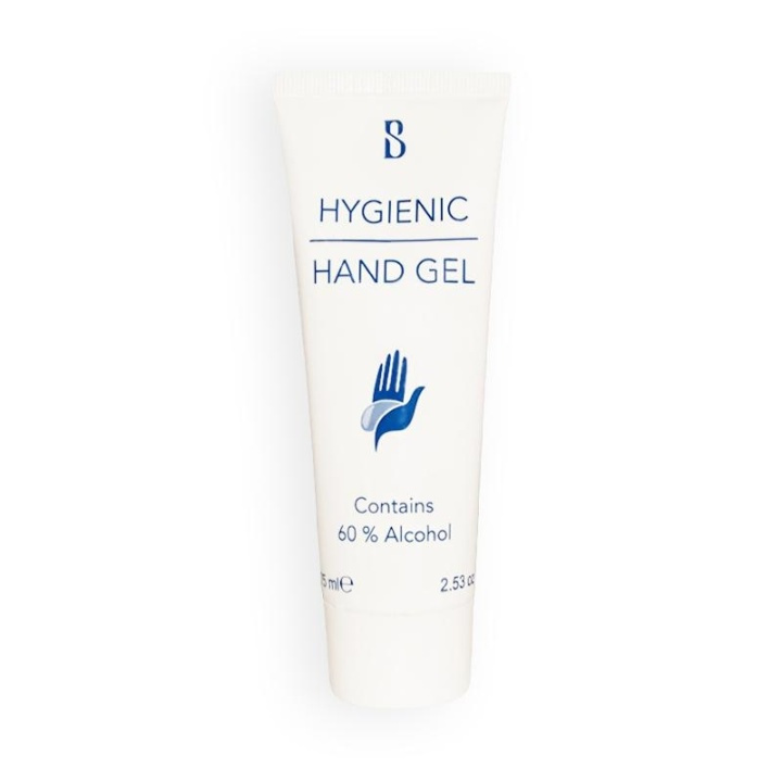 Brilliant Smile Hygienic Hand Gel With Alcohol 75ml in the group BEAUTY & HEALTH / Health care / hand disinfection at TP E-commerce Nordic AB (A10674)
