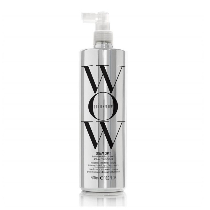 Color Wow Dream Coat Supernatural Spray 500ml in the group BEAUTY & HEALTH / Hair & Styling / Hair styling / Styling cream at TP E-commerce Nordic AB (A10683)