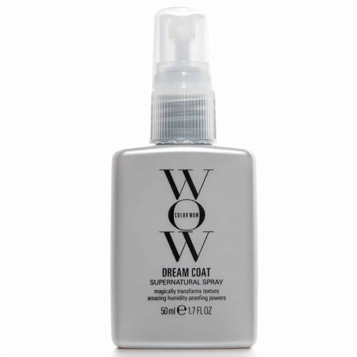 Color Wow Dream Coat Supernatural Spray Travel Size 50ml in the group BEAUTY & HEALTH / Hair & Styling / Hair styling / Styling cream at TP E-commerce Nordic AB (A10684)