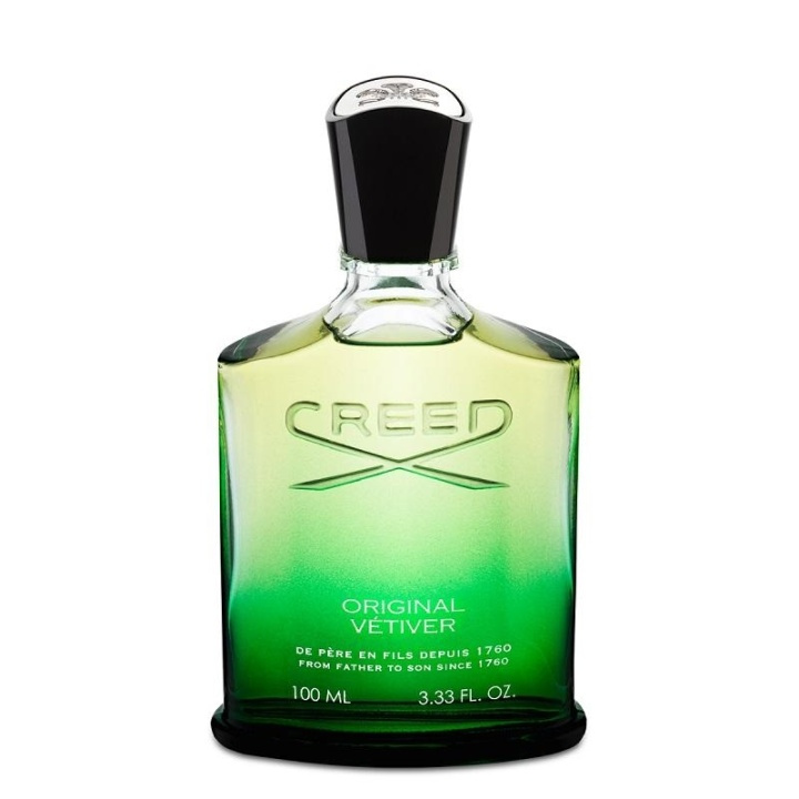 Creed Original Vetiver Edp 100ml in the group BEAUTY & HEALTH / Fragrance & Perfume / Perfumes / Perfume for him at TP E-commerce Nordic AB (A10690)