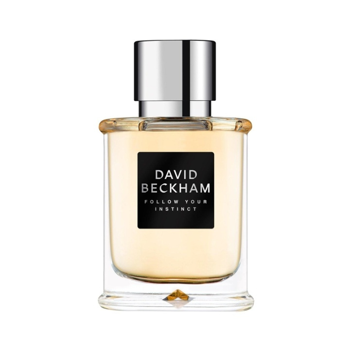 David Beckham Follow Your Instinct Edt 50ml in the group BEAUTY & HEALTH / Fragrance & Perfume / Perfumes / Perfume for him at TP E-commerce Nordic AB (A10711)