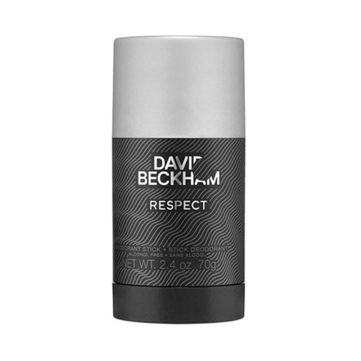 David Beckham Respect Deostick 75ml in the group BEAUTY & HEALTH / Fragrance & Perfume / Deodorants / Deodorant for women at TP E-commerce Nordic AB (A10715)