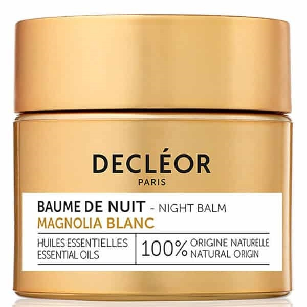 Decleor Aromessence Magnolia Youthful Night Balm 15ml in the group BEAUTY & HEALTH / Skin care / Face / Night cream at TP E-commerce Nordic AB (A10730)