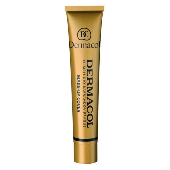 Dermacol Make-Up Cover Foundation - 223 in the group BEAUTY & HEALTH / Makeup / Facial makeup / Foundation at TP E-commerce Nordic AB (A10759)