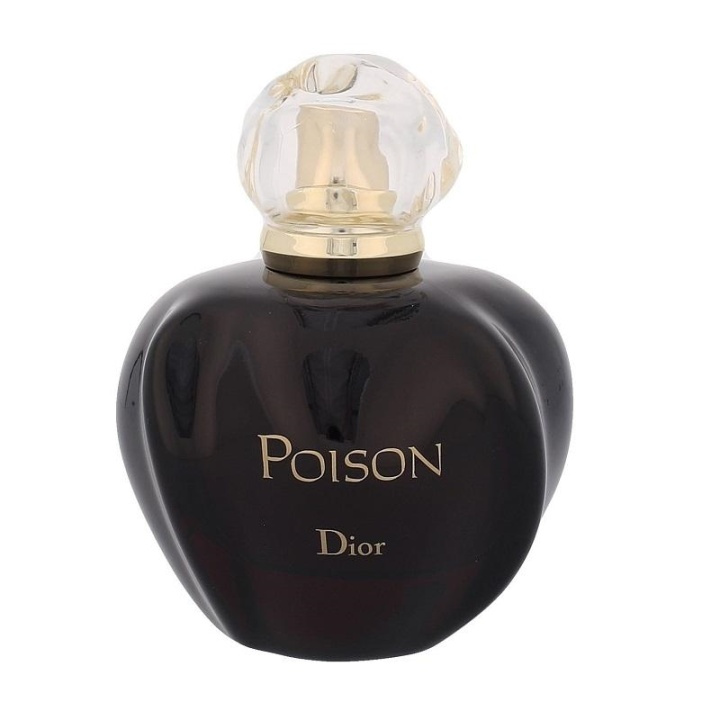 Dior Poison Edt 50ml in the group BEAUTY & HEALTH / Fragrance & Perfume / Perfumes / Perfume for her at TP E-commerce Nordic AB (A10778)