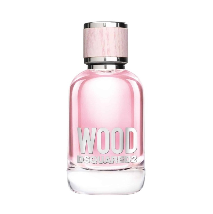 Dsquared2 Wood Pour Femme Edt 50ml in the group BEAUTY & HEALTH / Fragrance & Perfume / Perfumes / Perfume for her at TP E-commerce Nordic AB (A10791)