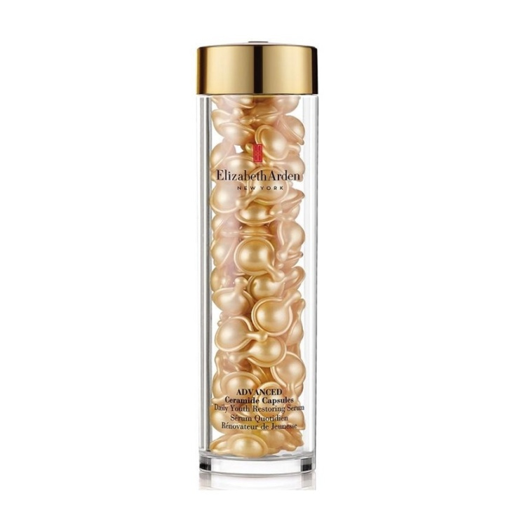 Elizabeth Arden Advanced Ceramide Capsules Serum x 90 Cap 42ml in the group BEAUTY & HEALTH / Skin care / Face / Skin serum at TP E-commerce Nordic AB (A10815)