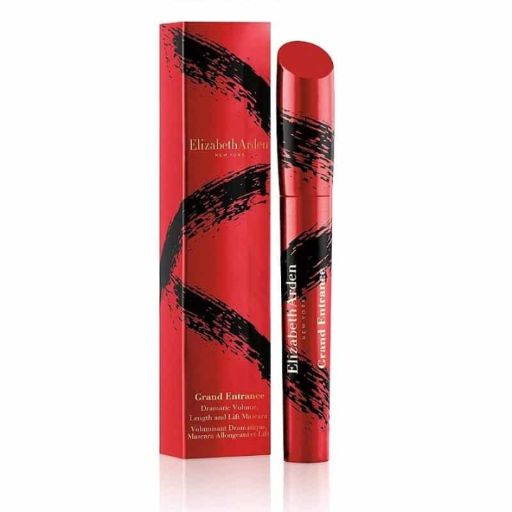 Elizabeth Arden Grand Entrance Mascara Black in the group BEAUTY & HEALTH / Makeup / Eyes & Eyebrows / Mascara at TP E-commerce Nordic AB (A10818)