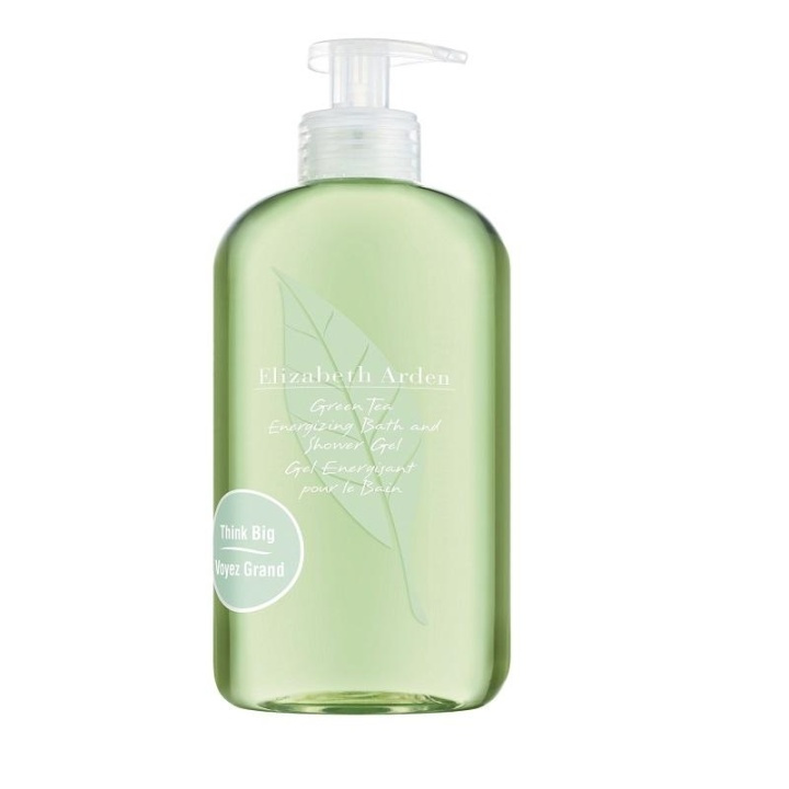 Elizabeth Arden Green Tea Bath & Shower Gel 500ml in the group BEAUTY & HEALTH / Skin care / Body health / Bath & Shower gels at TP E-commerce Nordic AB (A10819)