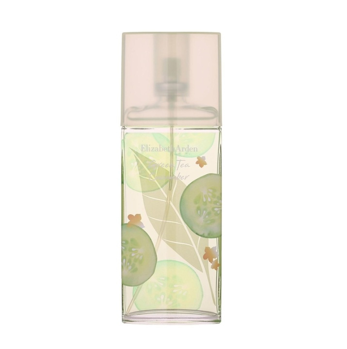 Elizabeth Arden Green Tea Cucumber Edt 100ml in the group BEAUTY & HEALTH / Fragrance & Perfume / Perfumes / Perfume for her at TP E-commerce Nordic AB (A10821)