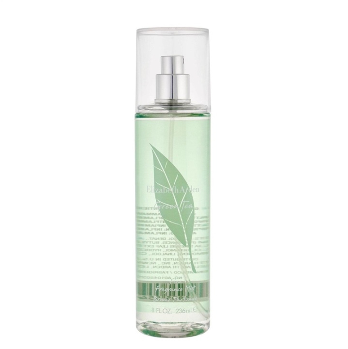 Elizabeth Arden Green Tea Fragrance Mist 236ml in the group BEAUTY & HEALTH / Skin care / Body health / Mody mist at TP E-commerce Nordic AB (A10824)