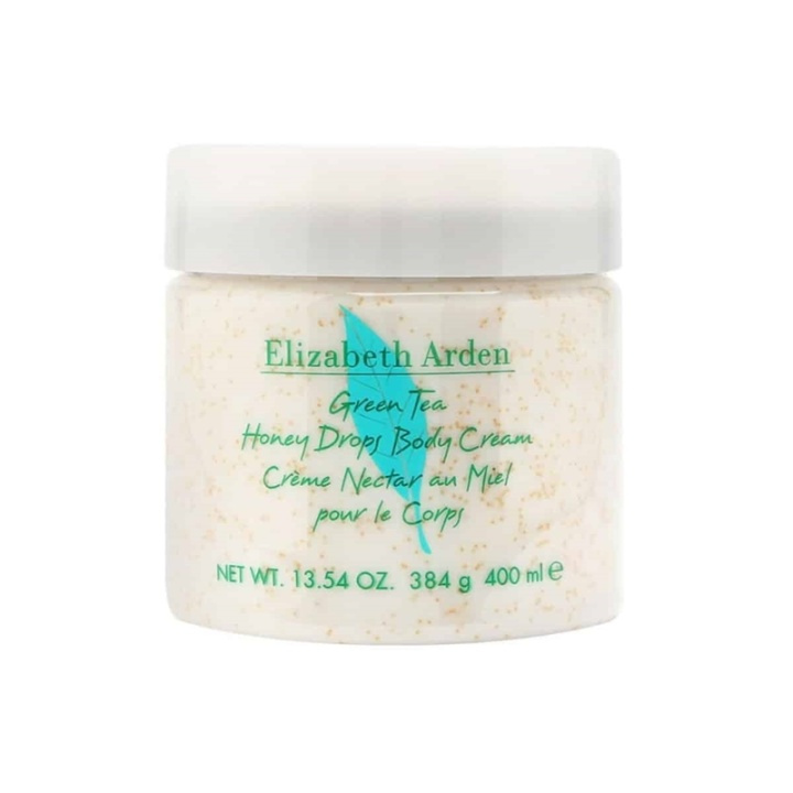 Elizabeth Arden Green Tea Honey Drops Body Cream 400ml in the group BEAUTY & HEALTH / Skin care / Body health / Body lotion at TP E-commerce Nordic AB (A10825)