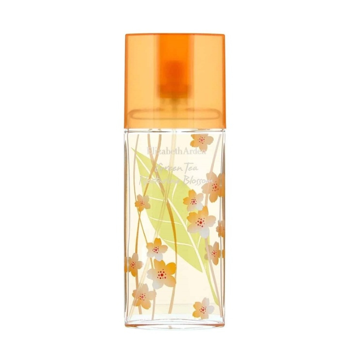Elizabeth Arden Green Tea Nectarine Blossom Edt 100ml in the group BEAUTY & HEALTH / Fragrance & Perfume / Perfumes / Perfume for her at TP E-commerce Nordic AB (A10827)