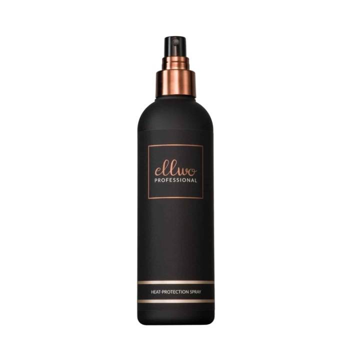 Ellwo Heat Protection Spray 250ml in the group BEAUTY & HEALTH / Hair & Styling / Hair care / Heat protectant at TP E-commerce Nordic AB (A10847)