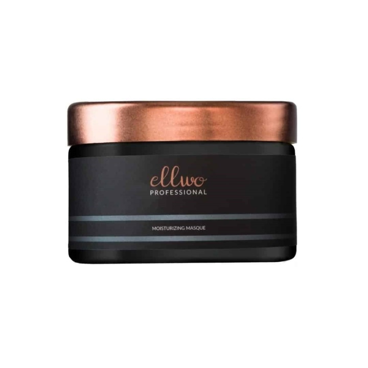 Ellwo Moisturizing Masque 250ml in the group BEAUTY & HEALTH / Hair & Styling / Hair care / Hair Mask at TP E-commerce Nordic AB (A10850)