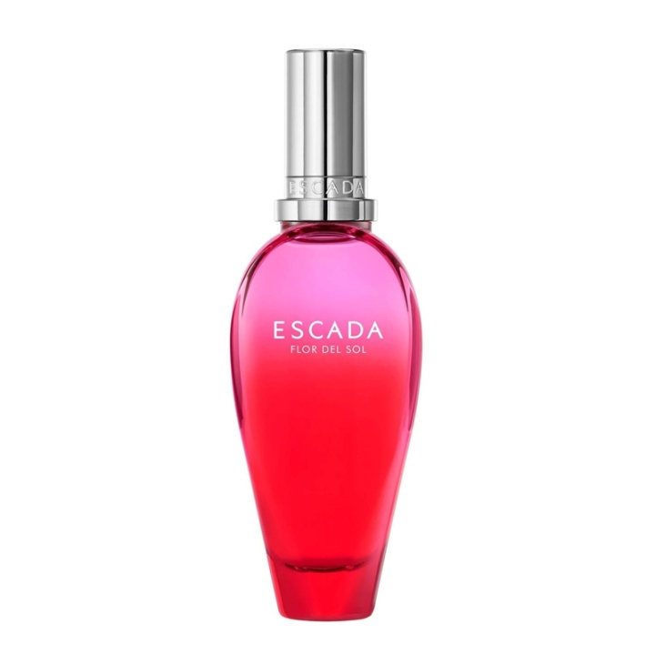 Escada Flor Del Sol Edt 50ml in the group BEAUTY & HEALTH / Fragrance & Perfume / Perfumes / Perfume for her at TP E-commerce Nordic AB (A10861)