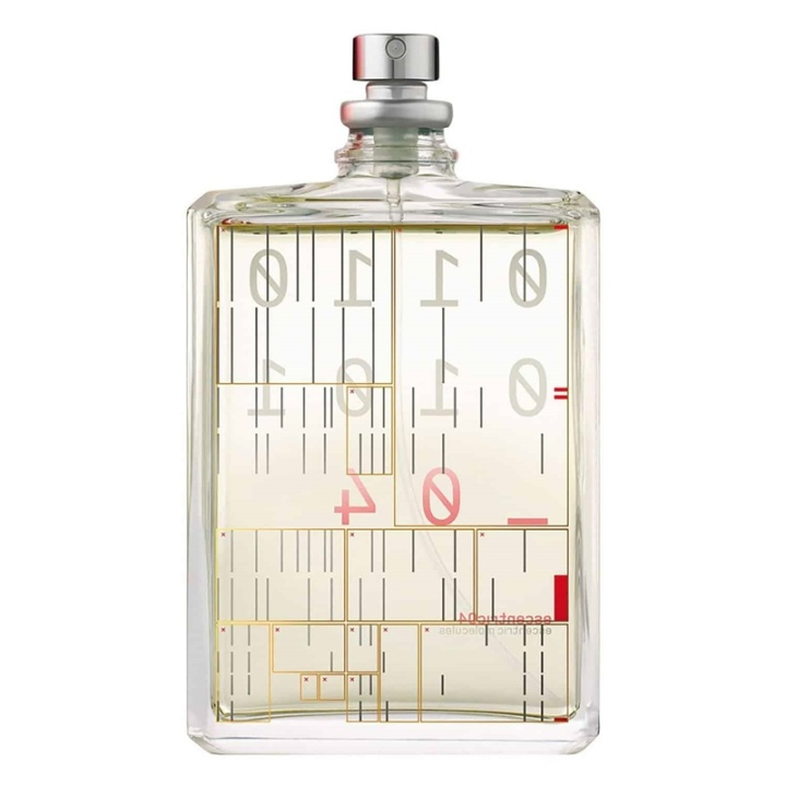 Escentric Molecules Escentric 04 Edt 100ml in the group BEAUTY & HEALTH / Fragrance & Perfume / Perfumes / Perfume for her at TP E-commerce Nordic AB (A10870)